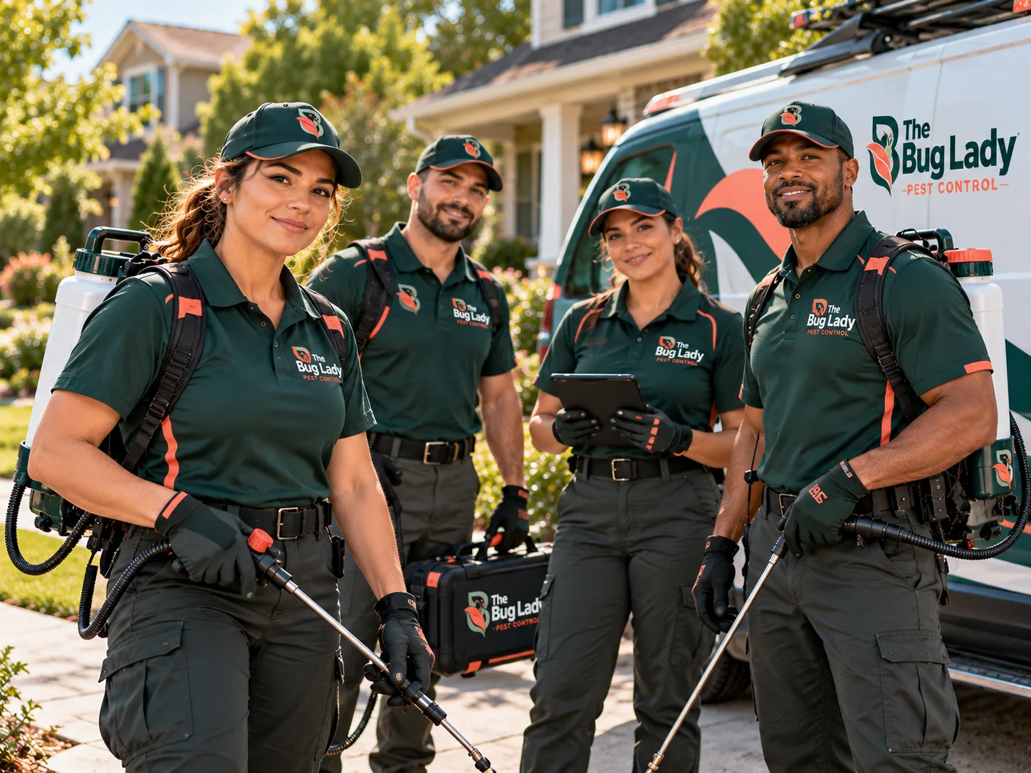 Pest Control in Sturgeon Bay, WI near me