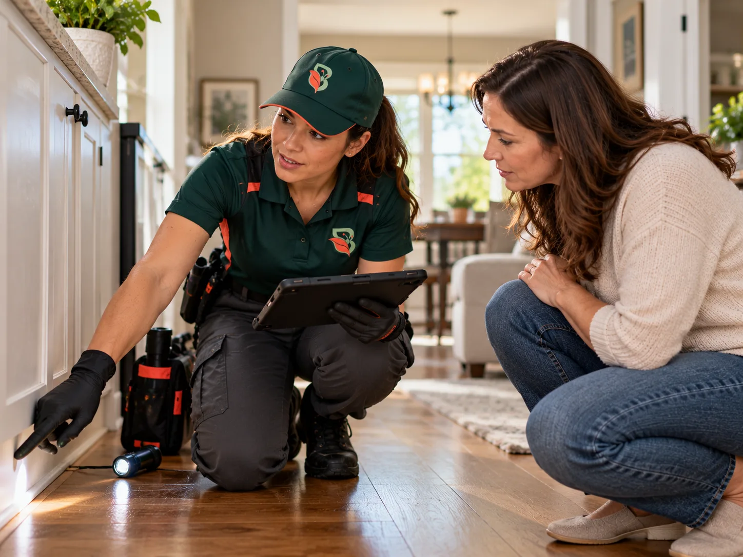 Pest Control Sturgeon Bay, WI FAQs